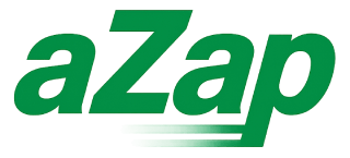 aZap logo